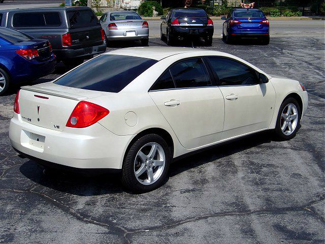 2008 Pontiac G6 3.5tl W/tech Pkg