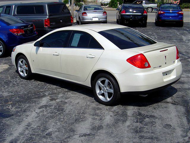 2008 Pontiac G6 3.5tl W/tech Pkg
