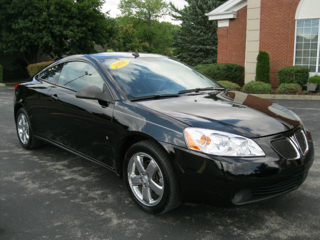 2008 Pontiac G6 Sportback LS