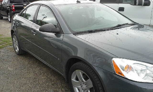 2008 Pontiac G6 3.5tl W/tech Pkg