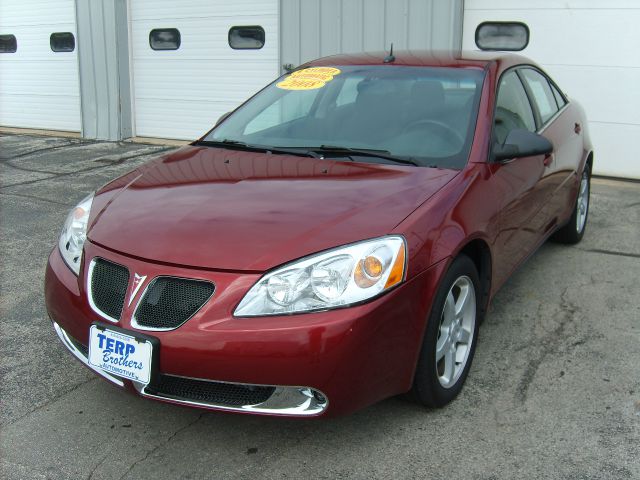 2008 Pontiac G6 3.5tl W/tech Pkg
