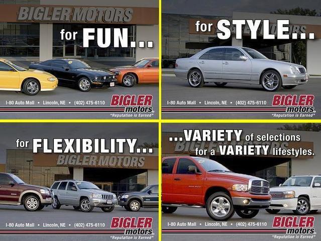 2008 Pontiac G6 4WD Supercrew Styleside 5-1/2 Ft Box XLT