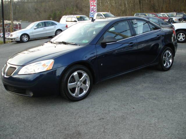 2008 Pontiac G6 Passion