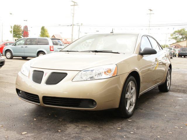 2008 Pontiac G6 Unknown