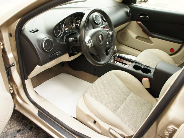 2008 Pontiac G6 Unknown