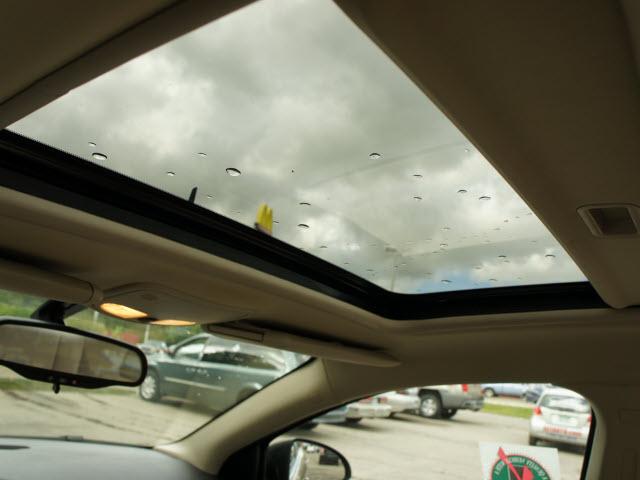 2008 Pontiac G6 Unknown