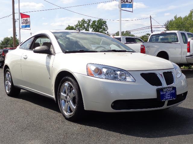2008 Pontiac G6 Passion