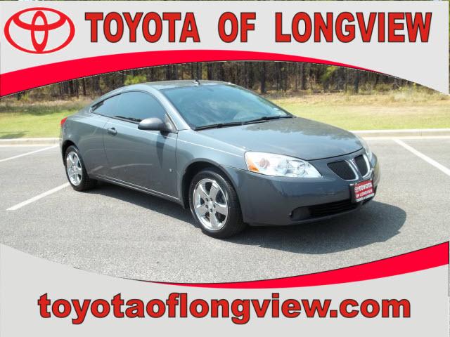 2008 Pontiac G6 Passion