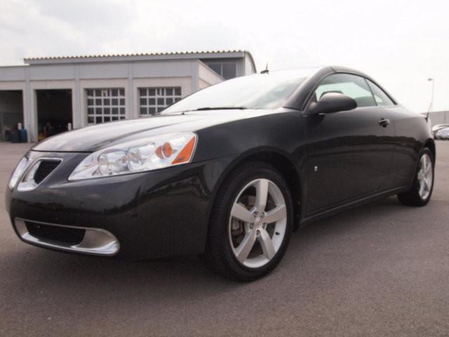 2008 Pontiac G6 Flying Spur Mulliner Edition