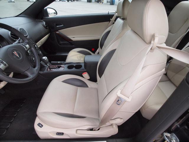 2008 Pontiac G6 Flying Spur Mulliner Edition