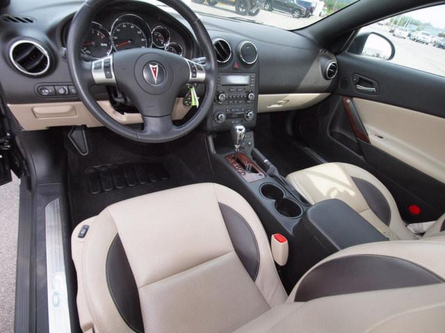 2008 Pontiac G6 Flying Spur Mulliner Edition