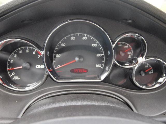 2008 Pontiac G6 Flying Spur Mulliner Edition