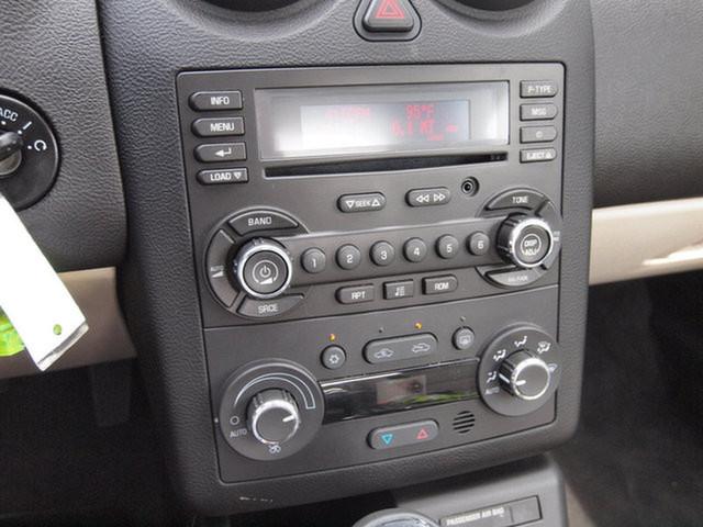 2008 Pontiac G6 Flying Spur Mulliner Edition