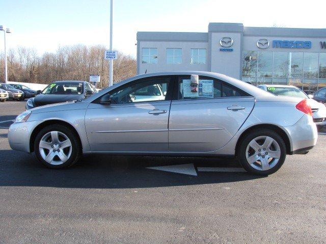 2008 Pontiac G6 Unknown