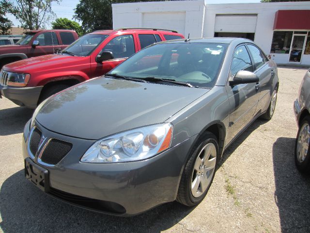 2008 Pontiac G6 3.5tl W/tech Pkg