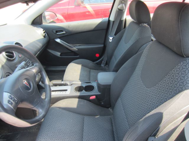 2008 Pontiac G6 3.5tl W/tech Pkg