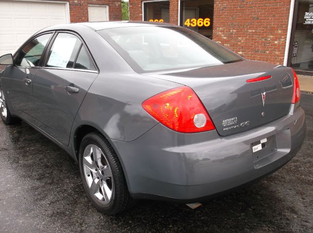 2008 Pontiac G6 3.5tl W/tech Pkg