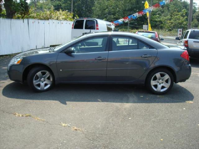 2008 Pontiac G6 Unknown