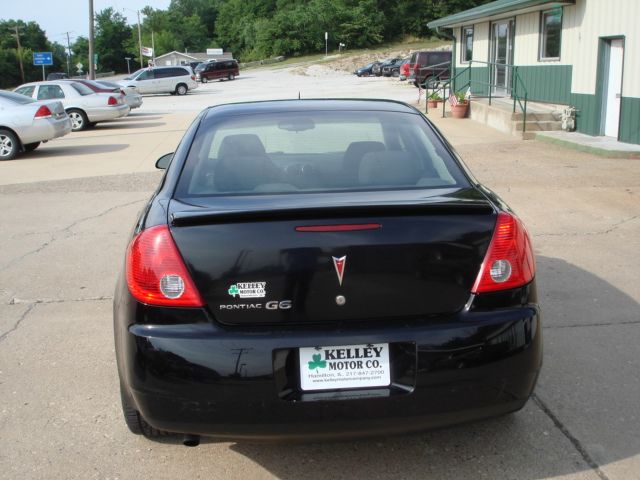 2008 Pontiac G6 3.5tl W/tech Pkg