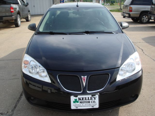 2008 Pontiac G6 3.5tl W/tech Pkg
