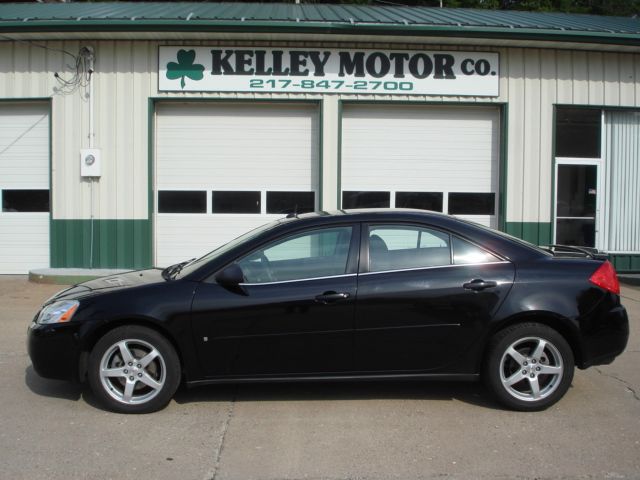 2008 Pontiac G6 3.5tl W/tech Pkg