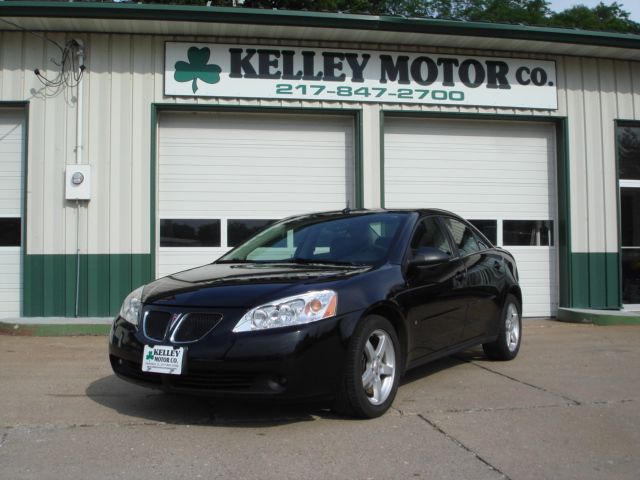 2008 Pontiac G6 3.5tl W/tech Pkg