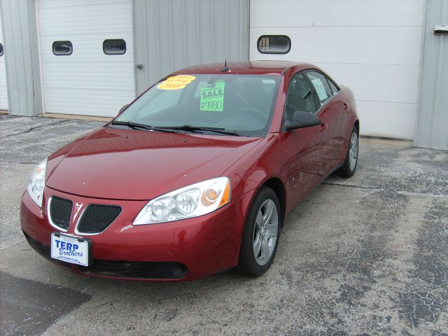 2008 Pontiac G6 3.5tl W/tech Pkg