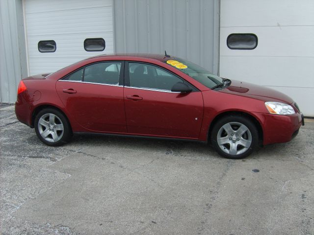2008 Pontiac G6 3.5tl W/tech Pkg
