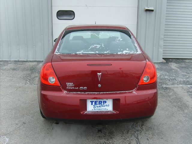 2008 Pontiac G6 3.5tl W/tech Pkg