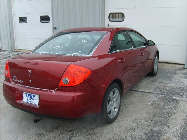 2008 Pontiac G6 3.5tl W/tech Pkg