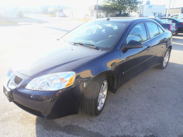 2008 Pontiac G6 3.5tl W/tech Pkg