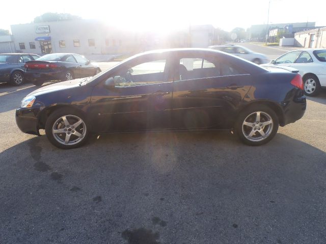 2008 Pontiac G6 3.5tl W/tech Pkg