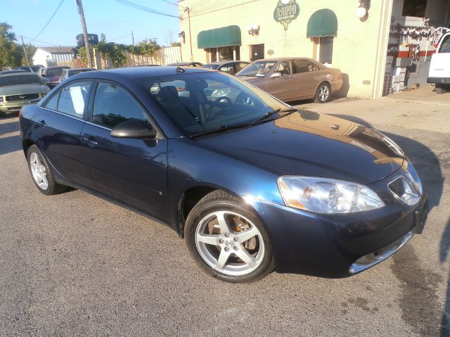 2008 Pontiac G6 3.5tl W/tech Pkg