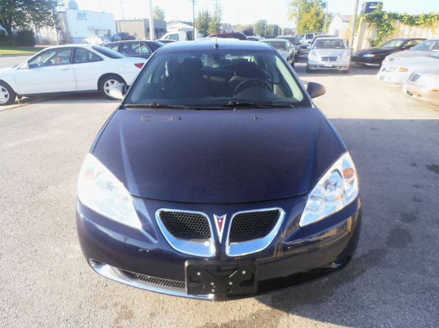 2008 Pontiac G6 3.5tl W/tech Pkg