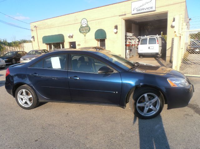 2008 Pontiac G6 3.5tl W/tech Pkg
