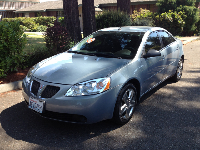 2008 Pontiac G6 3.5tl W/tech Pkg