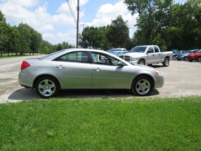 2008 Pontiac G6 3.5tl W/tech Pkg