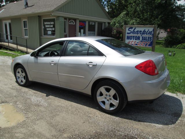 2008 Pontiac G6 3.5tl W/tech Pkg
