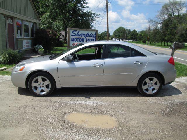2008 Pontiac G6 3.5tl W/tech Pkg