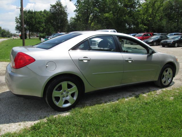 2008 Pontiac G6 3.5tl W/tech Pkg