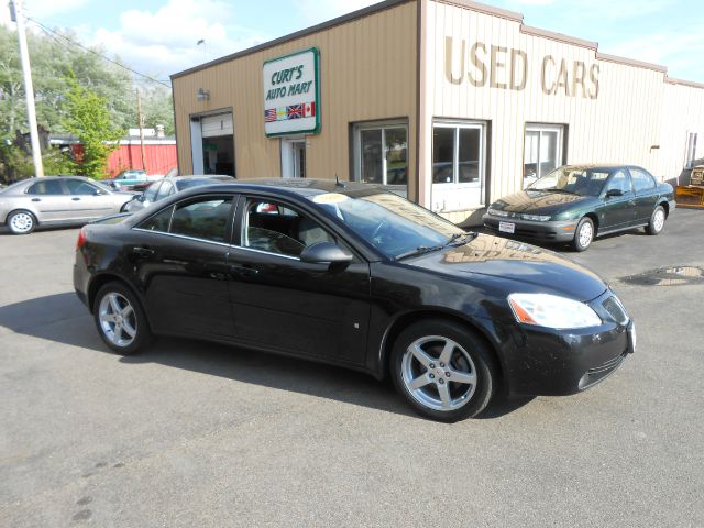 2008 Pontiac G6 Unknown