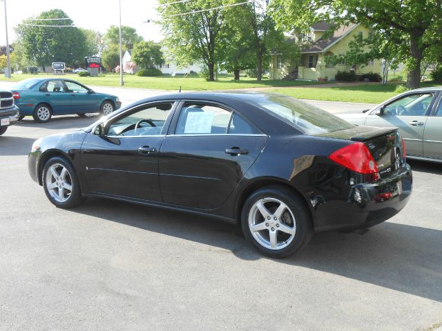 2008 Pontiac G6 Unknown