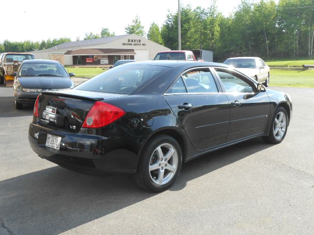 2008 Pontiac G6 Unknown
