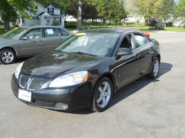 2008 Pontiac G6 Unknown