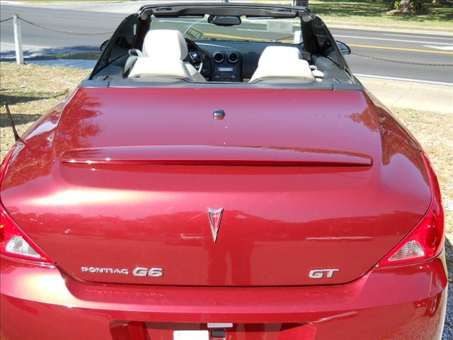 2008 Pontiac G6 Passion