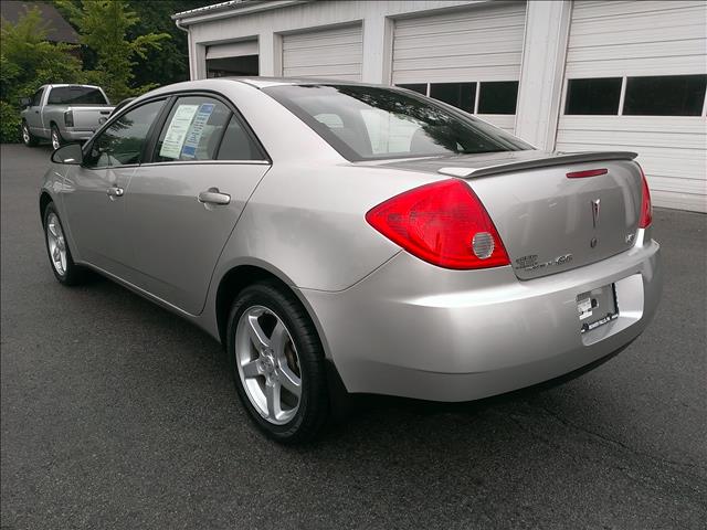 2008 Pontiac G6 Unknown