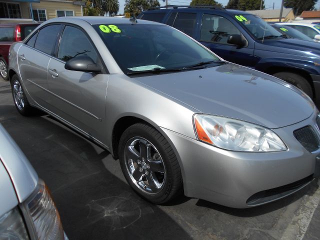 2008 Pontiac G6 LS Flex Fuel 4x4 This Is One Of Our Best Bargains