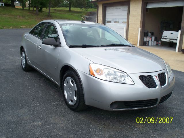 2008 Pontiac G6 3rd Row Seating 24 Chrome Wheels