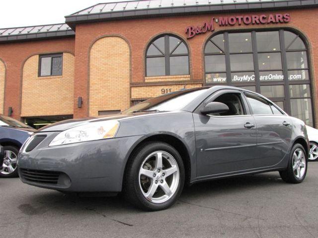 2008 Pontiac G6 3.5tl W/tech Pkg