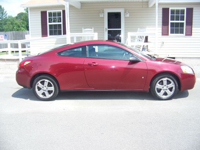 2008 Pontiac G6 Sportback LS